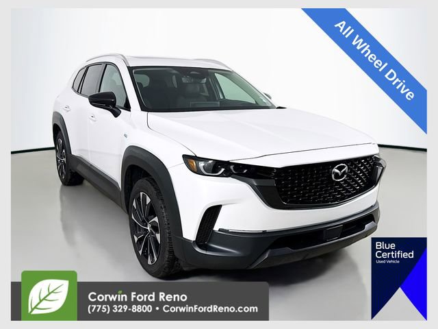 Used 2025 MAZDA CX-50 2.5 Hybrid w/ Weather Package