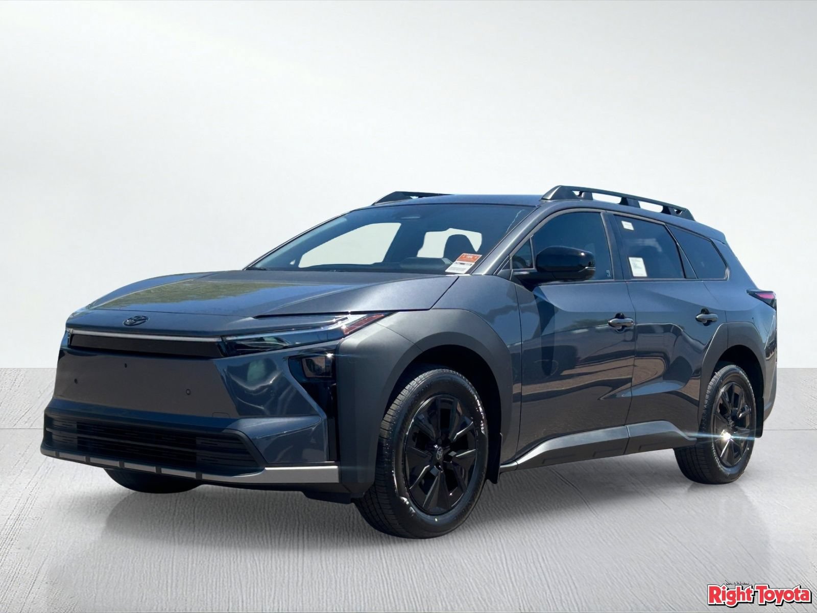 New 2026 Toyota bZ Woodland AWD/4WD image 2