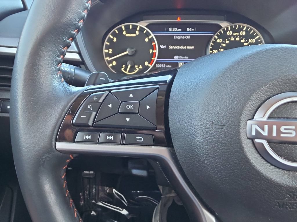 Used 2023 Nissan Altima 2.5 SR FWD image 22
