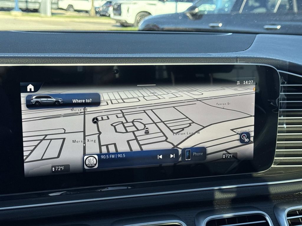 New 2026 Mercedes-Benz GLS 450 4MATIC image 21