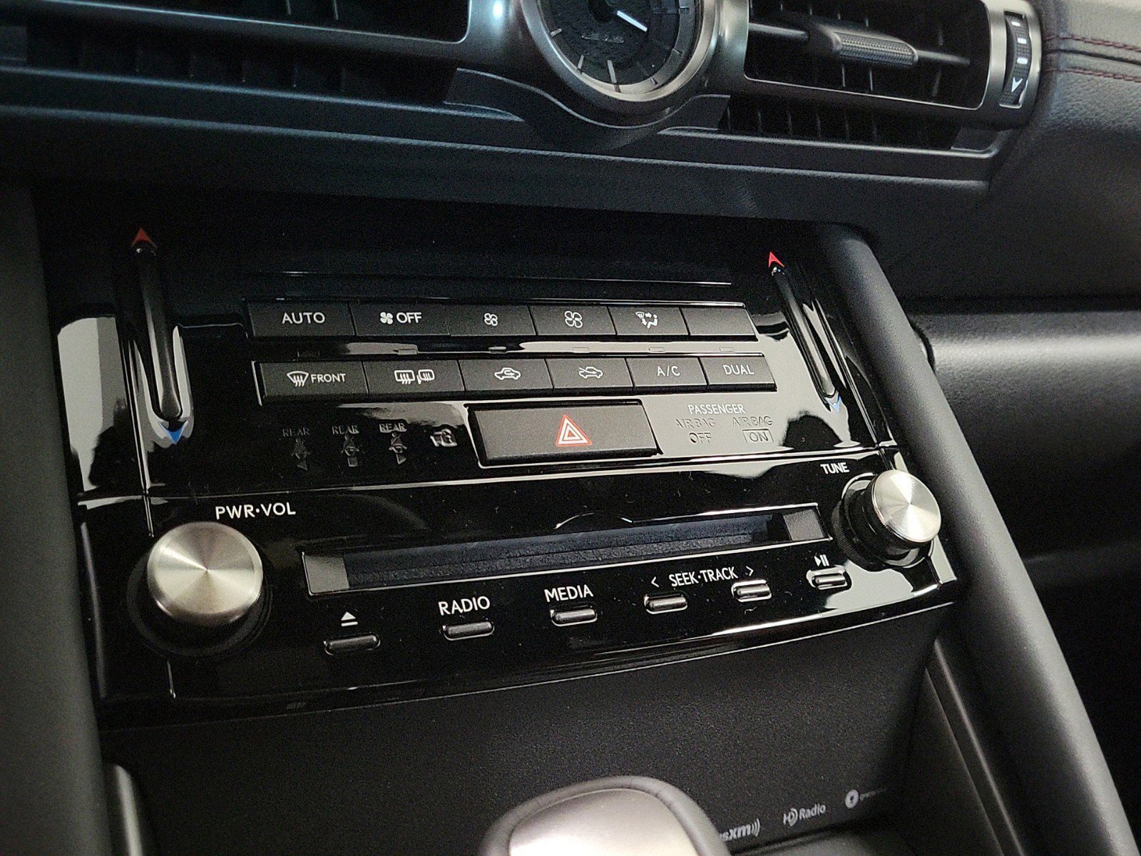 New 2025 Lexus IS 350 F Sport image 15