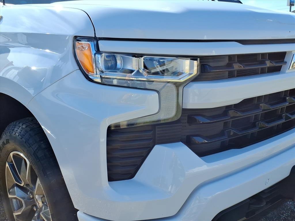 Used 2025 Chevrolet Silverado 1500 RST w/ Texas Edition Plus image 5