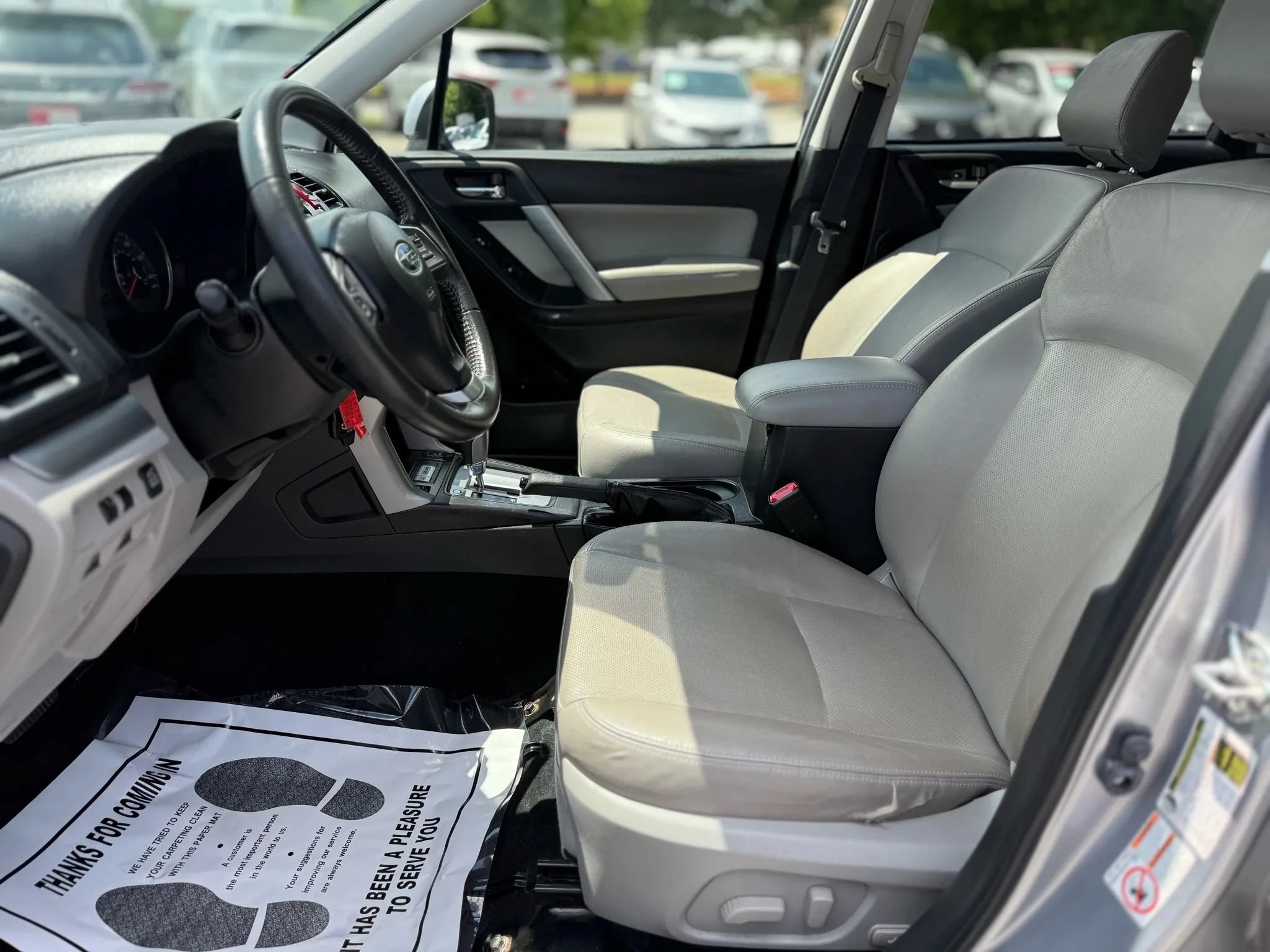 Used 2015 Subaru Forester 2.5i Limited AWD/4WD image 14
