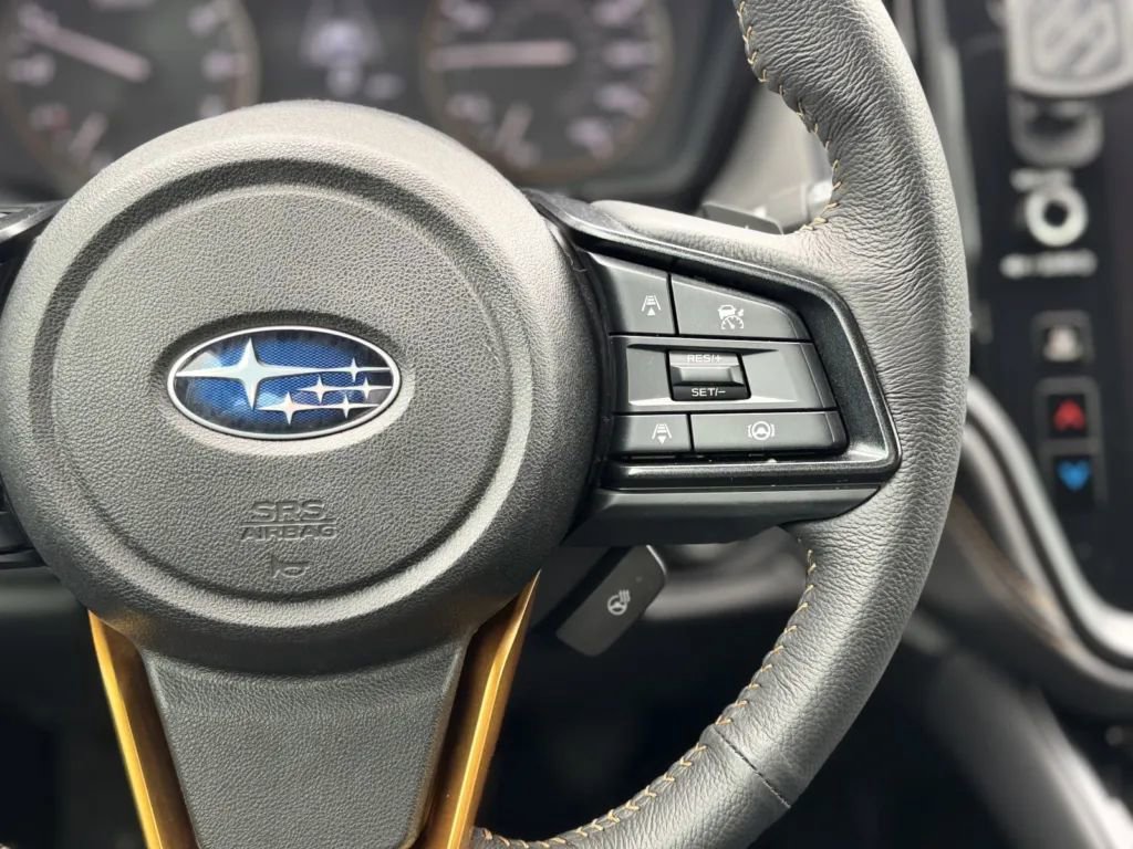 Used 2025 Subaru Outback Wilderness w/ Wilderness Package image 23