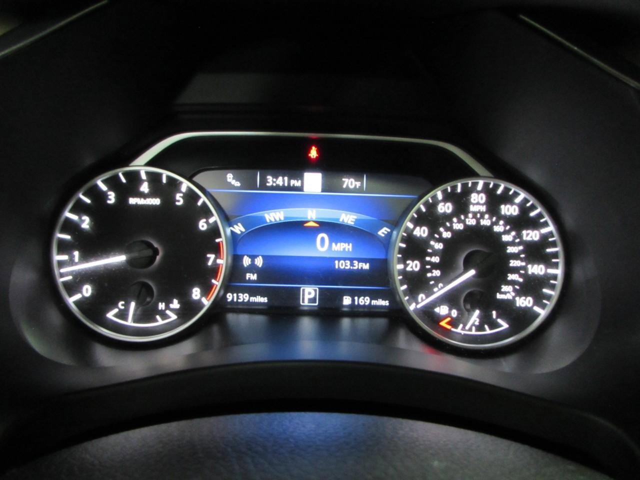 Used 2024 Nissan Murano SL image 27