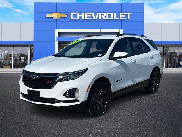 Used 2023 Chevrolet Equinox RS video 2
