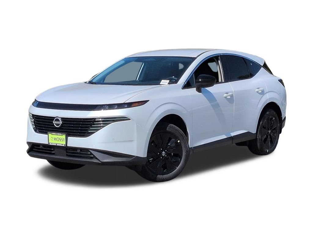 New 2026 Nissan Murano SV