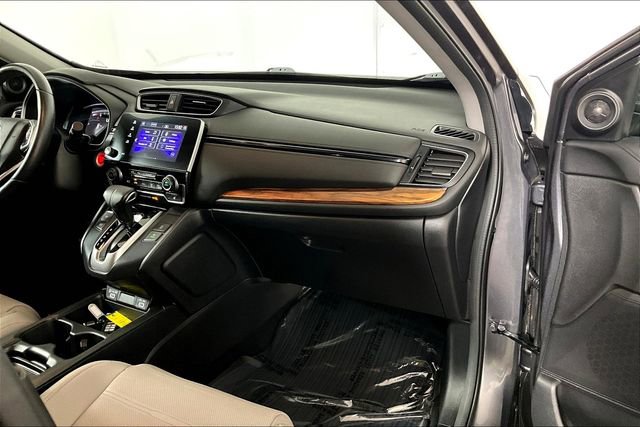 Used 2022 Honda CR-V EX-L image 16