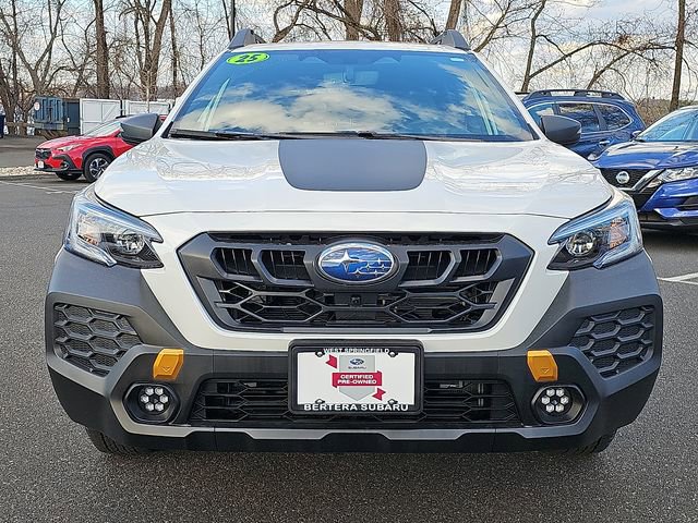 Certified 2025 Subaru Outback Wilderness video 2