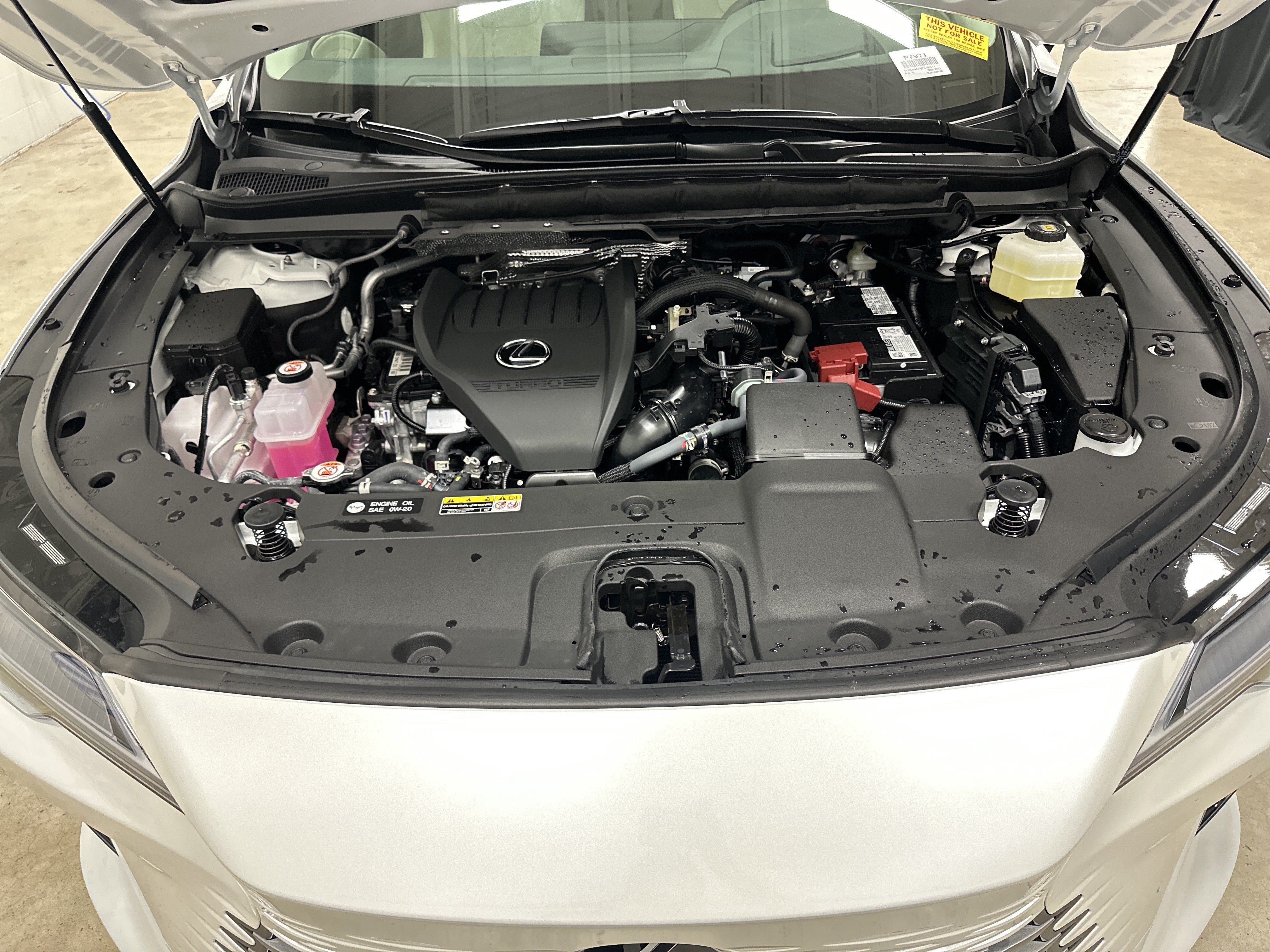 Used 2026 Lexus RX 350 AWD w/ Convenience Package image 34