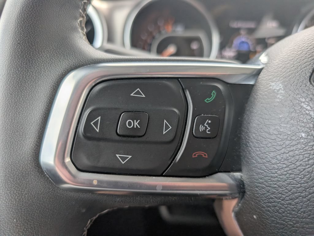 Used 2023 Jeep Gladiator Rubicon w/ LED Lighting Group AWD/4WD image 13