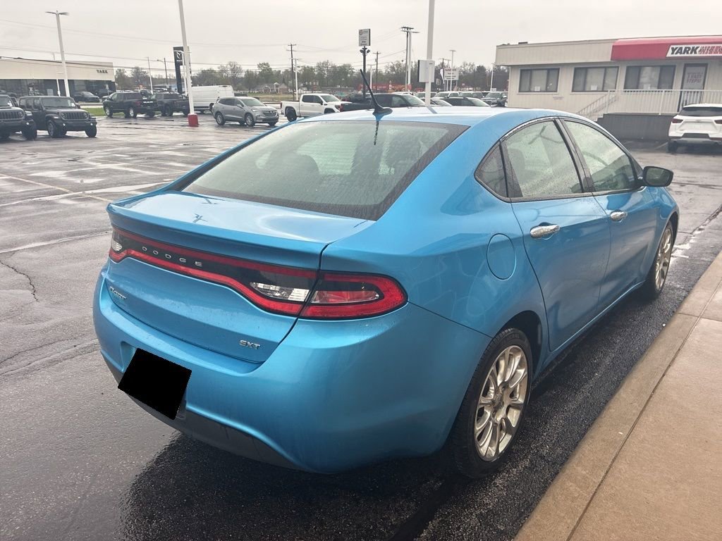 Used 2016 Dodge Dart SXT Sport w/ Chrome Package image 4