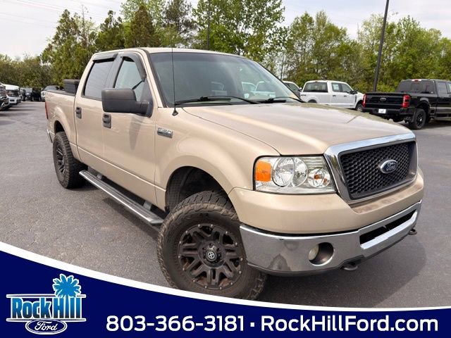 Used 2007 Ford F150 XLT image 1