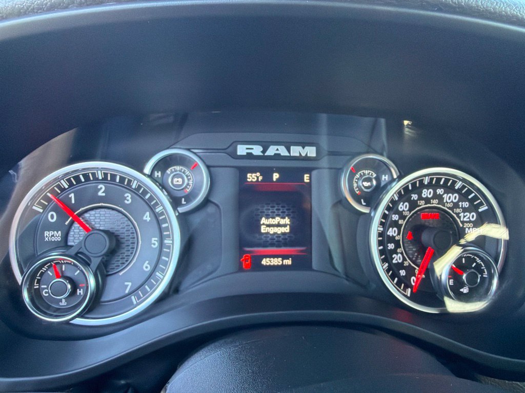 Used 2024 RAM 1500 Big Horn RWD image 22