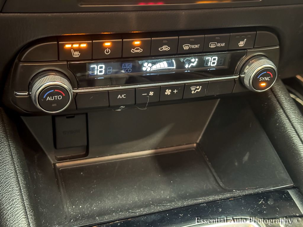 Used 2024 MAZDA CX-5 AWD 2.5 S w/ Select Package image 18