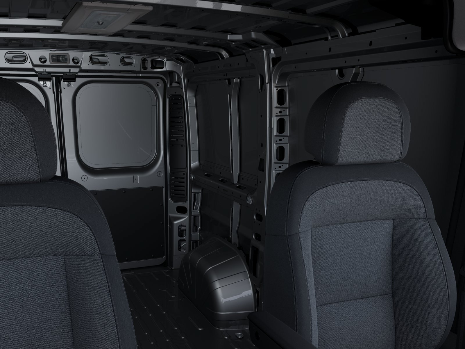 New 2026 RAM ProMaster 1500 w/ Convenience Group FWD image 26