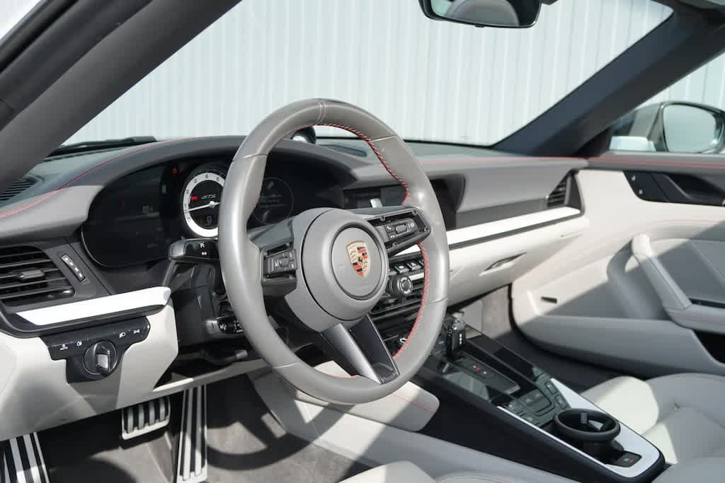 Used 2024 Porsche 911 Targa 4S AWD/4WD image 20