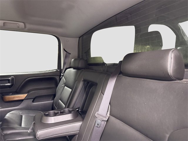 Used 2016 Chevrolet Silverado 2500 LTZ w/ Duramax Plus Package image 24