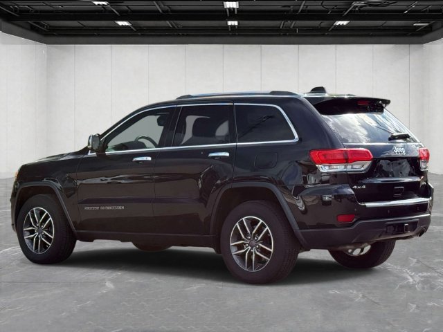 Used 2019 Jeep Grand Cherokee Limited AWD/4WD image 7