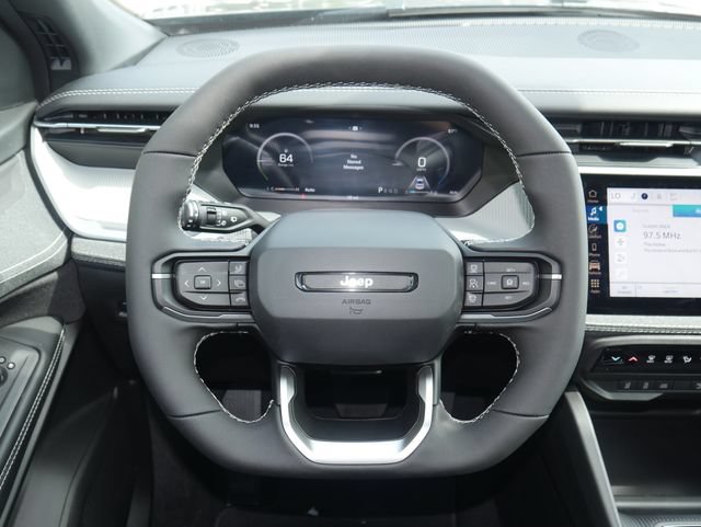 New 2026 Jeep Cherokee Laredo AWD/4WD image 19
