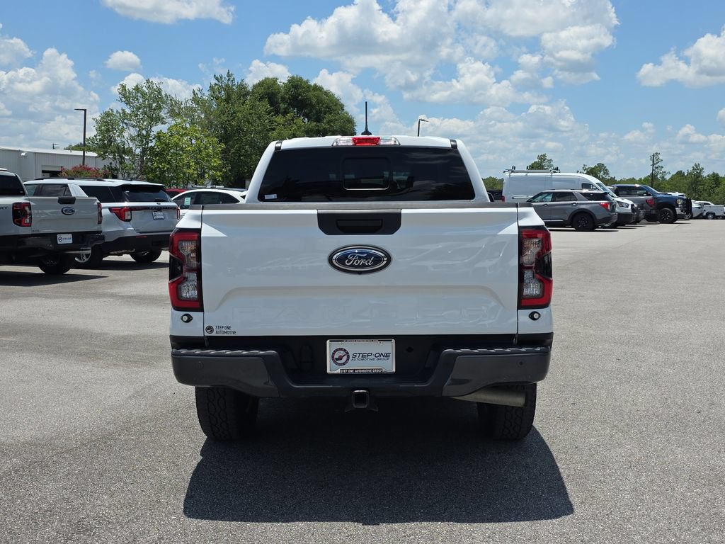Certified 2024 Ford Ranger XLT w/ Trailer Tow Package AWD/4WD image 6