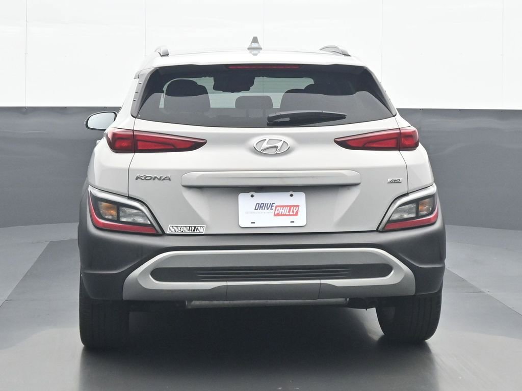 Used 2023 Hyundai Kona SEL w/ Cargo Package image 5