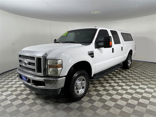 Used 2009 Ford F250 XLT