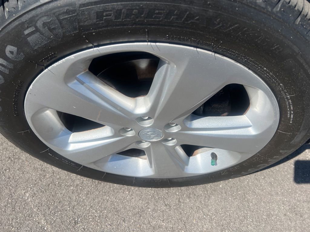 Used 2015 Buick Encore AWD image 35