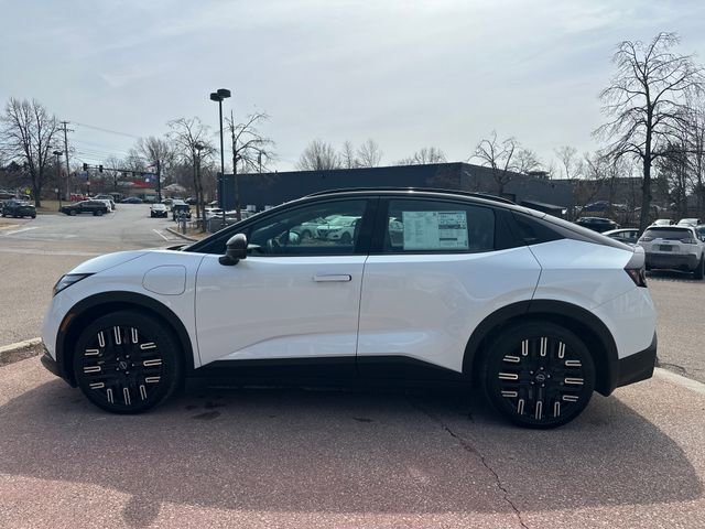 New 2026 Nissan Leaf Platinum+ w/ Cargo Package (Platinum+) image 3