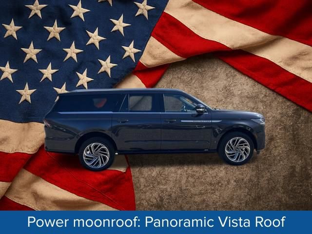 New 2026 Lincoln Navigator L Reserve AWD/4WD image 16