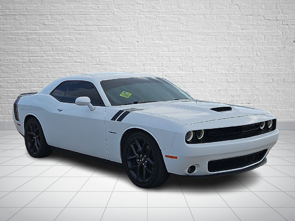 Used 2022 Dodge Challenger R/T w/ Plus Package RWD image 6