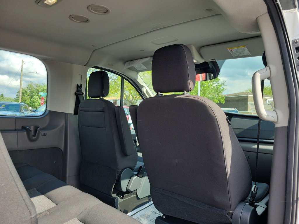 Certified 2023 Ford Transit 350 XLT RWD image 13