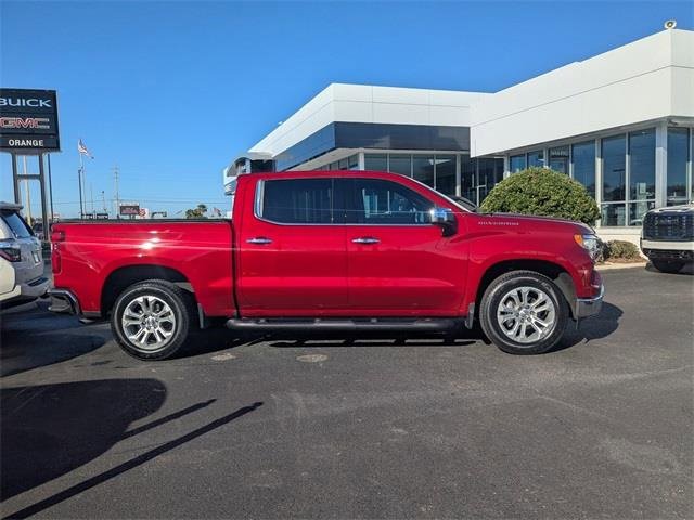 Used 2023 Chevrolet Silverado 1500 LTZ image 3