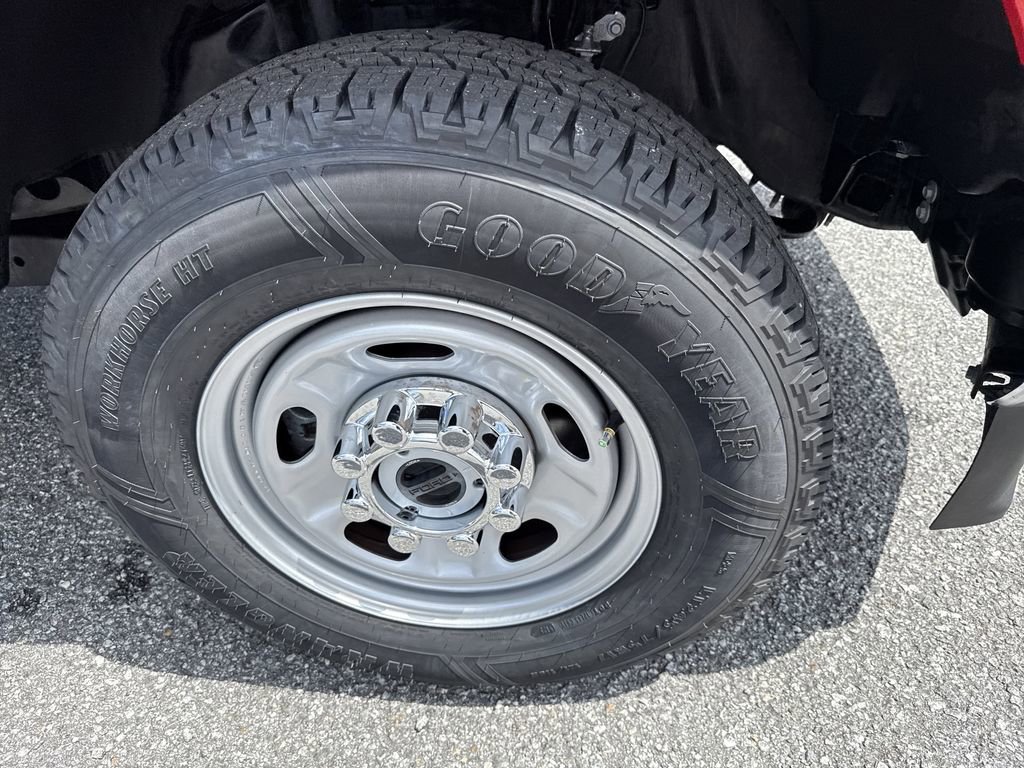 Used 2022 Ford F350 XL w/ XL Value Package AWD/4WD image 12