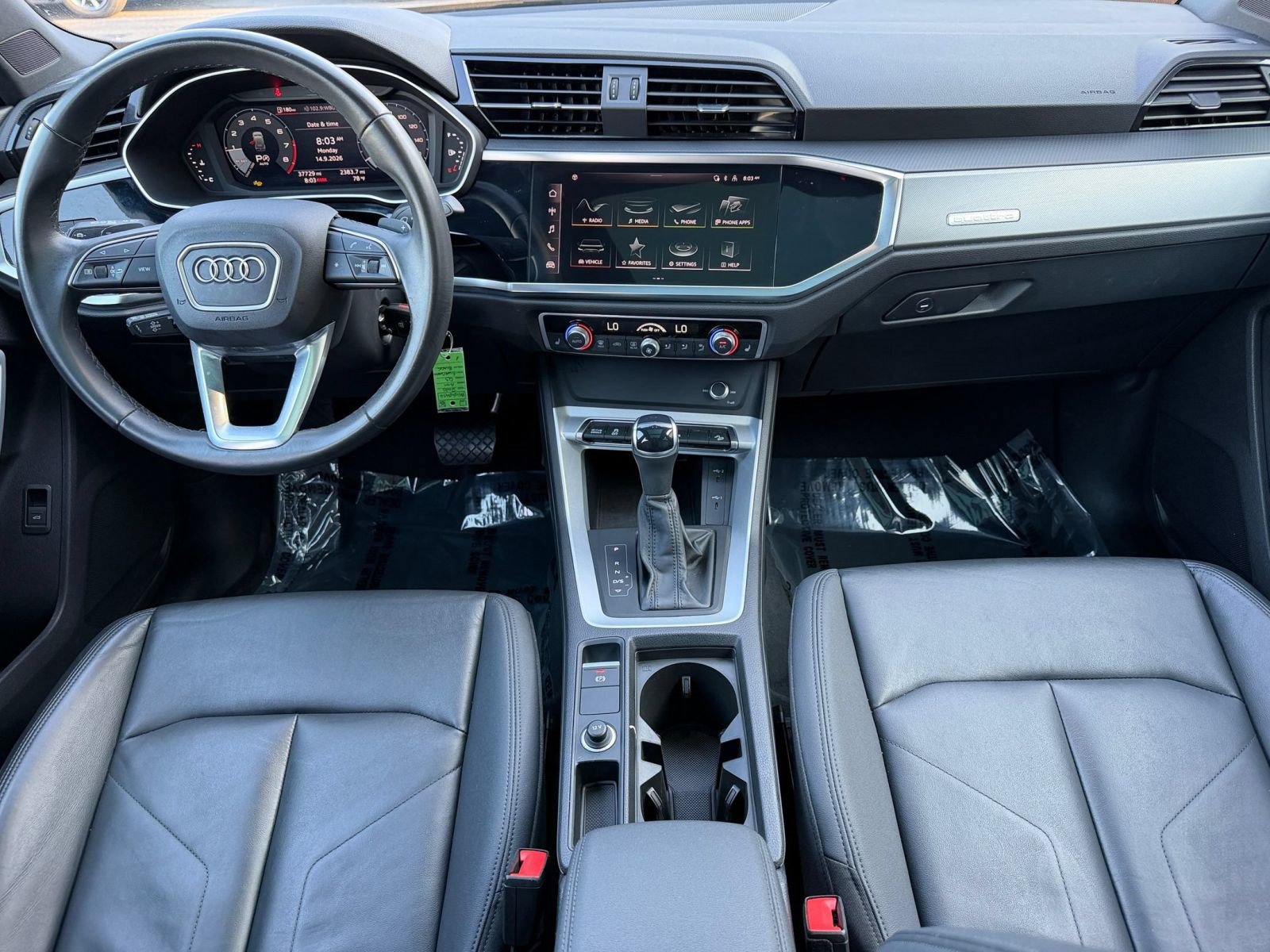 Used 2025 Audi Q3 2.0T Premium AWD/4WD image 15