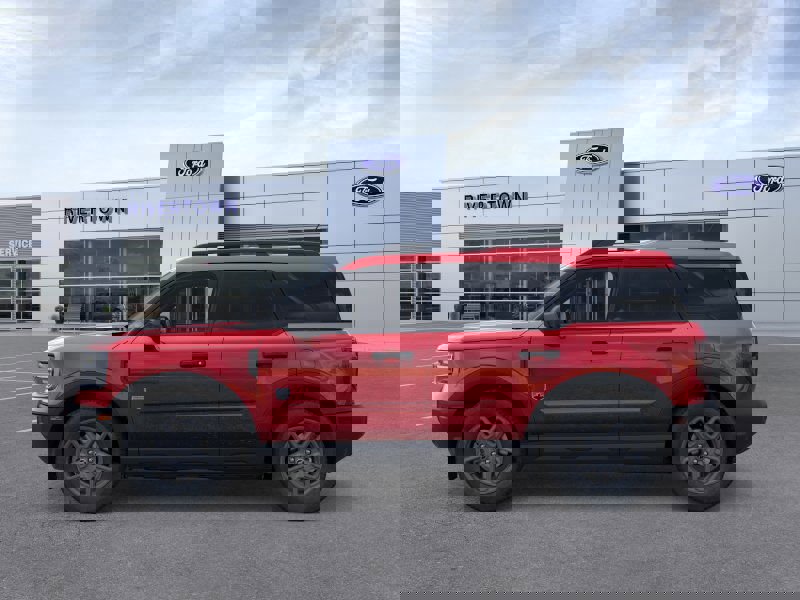 New 2025 Ford Bronco Sport Big Bend w/ Convenience Package image 27