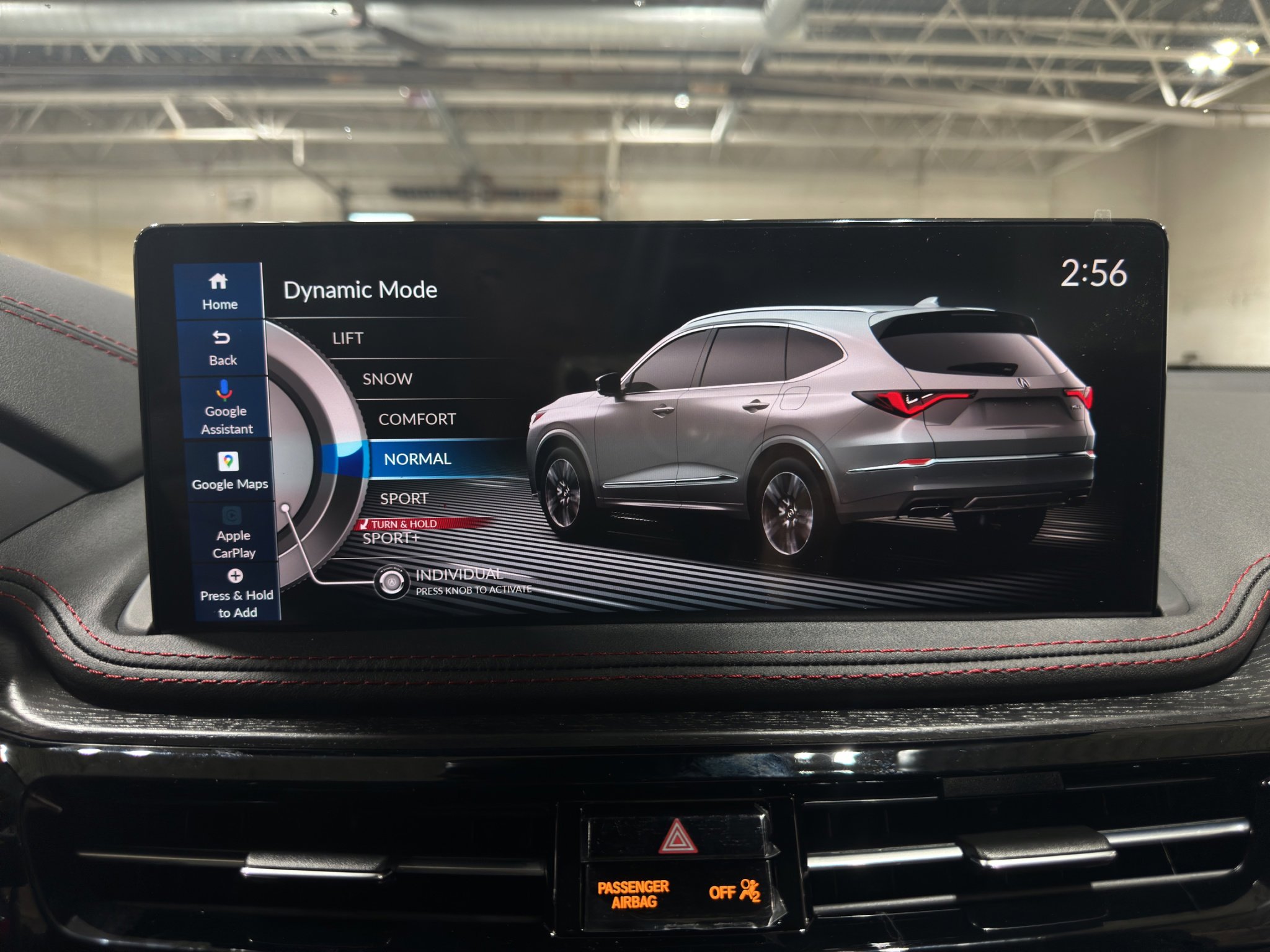 New 2026 Acura MDX Type S image 28