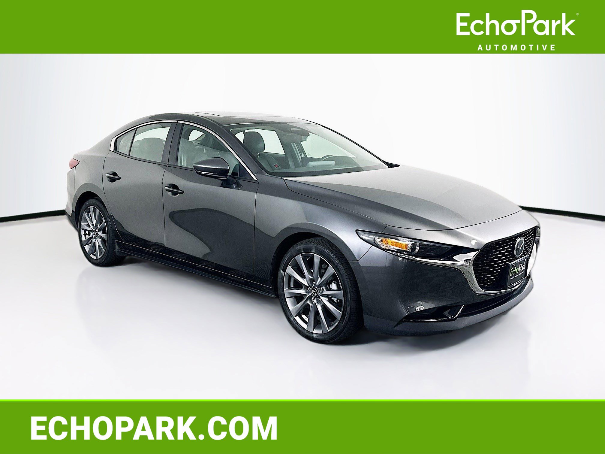 Used 2025 MAZDA MAZDA3 s