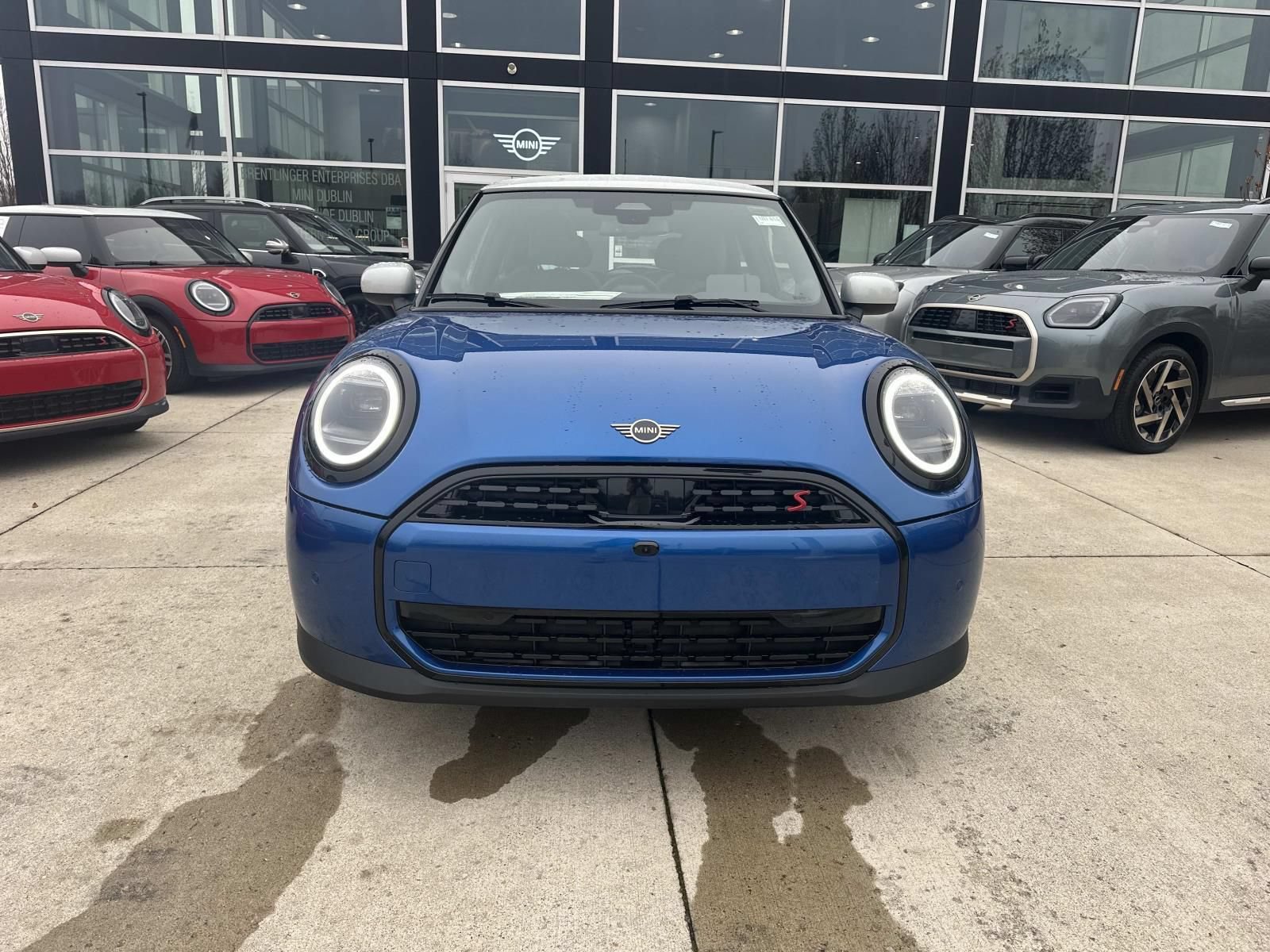 New 2026 MINI Cooper S FWD image 2