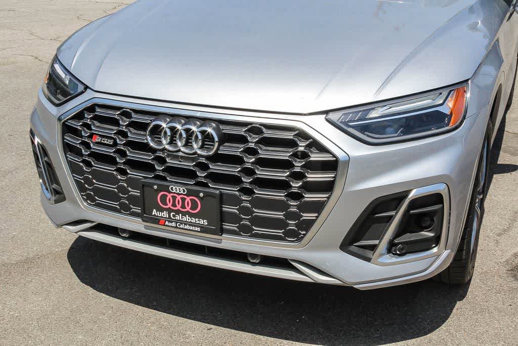 Used 2022 Audi SQ5 Premium Plus w/ Premium Plus Package AWD/4WD image 8