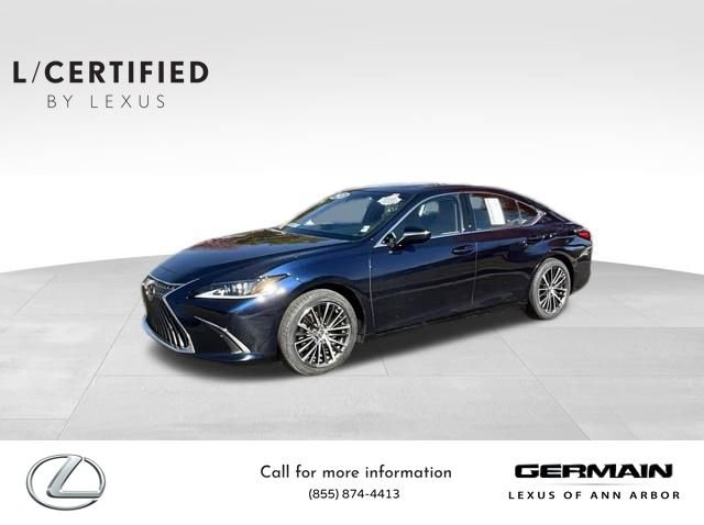 Certified 2023 Lexus ES 350 w/ Premium Package
