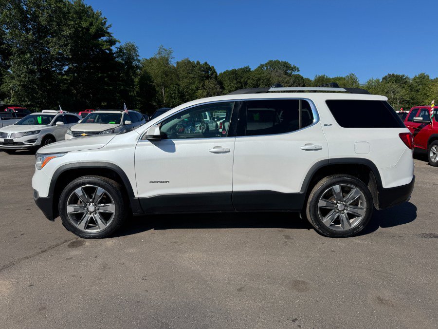 Used 2017 GMC Acadia SLT AWD/4WD image 2