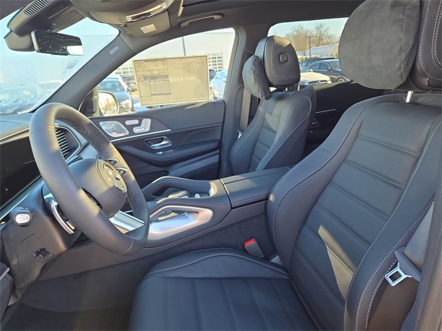 New 2026 Mercedes-Benz GLS 450 4MATIC image 26