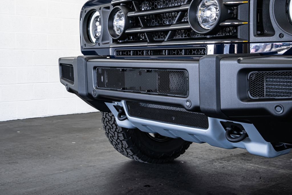 Used 2026 INEOS Grenadier Fieldmaster Edition image 11