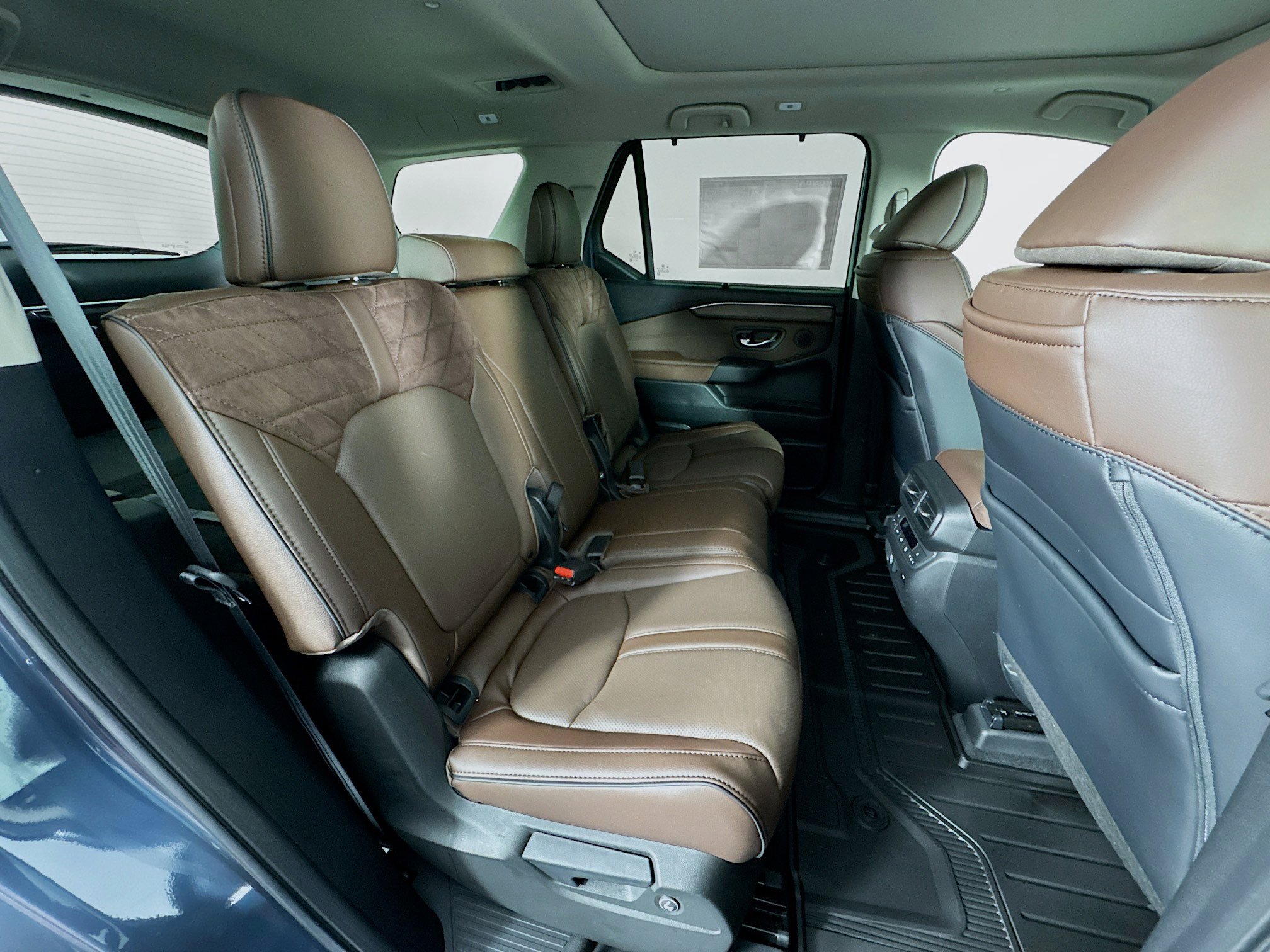 New 2026 Honda Pilot Elite image 29