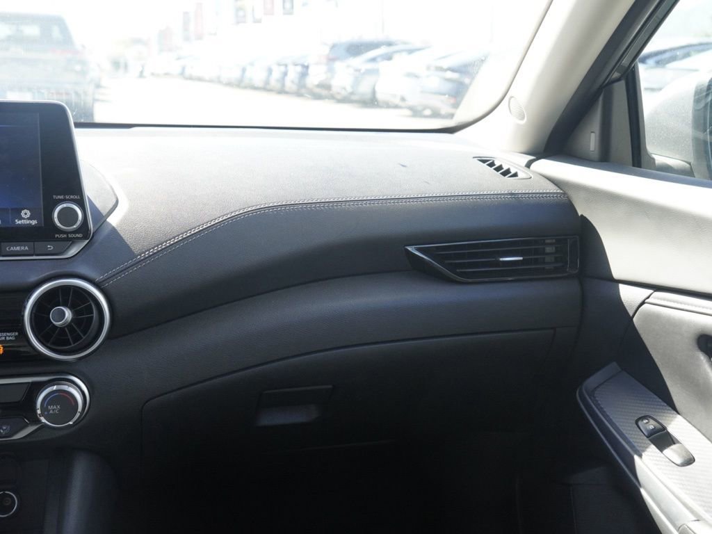 Certified 2023 Nissan Sentra SV image 21