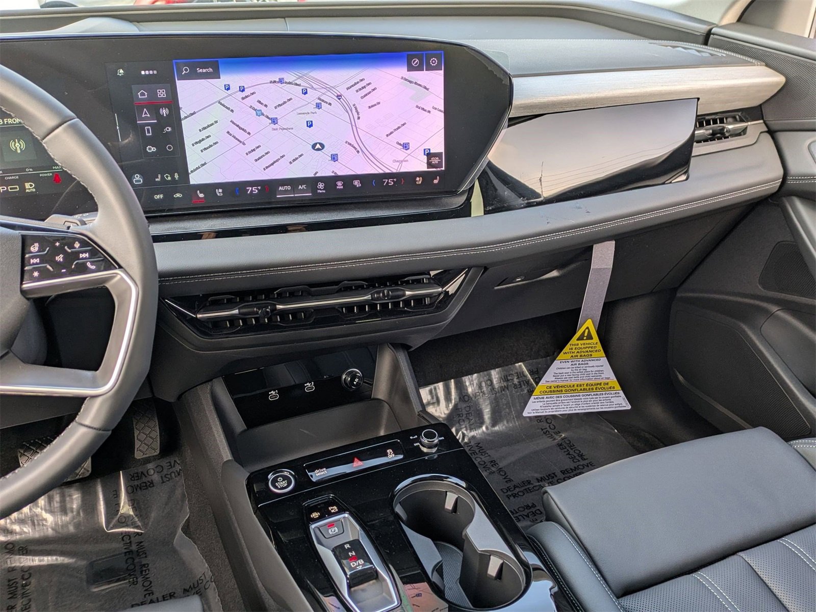 New 2025 Audi Q6 e-tron Premium Plus image 6