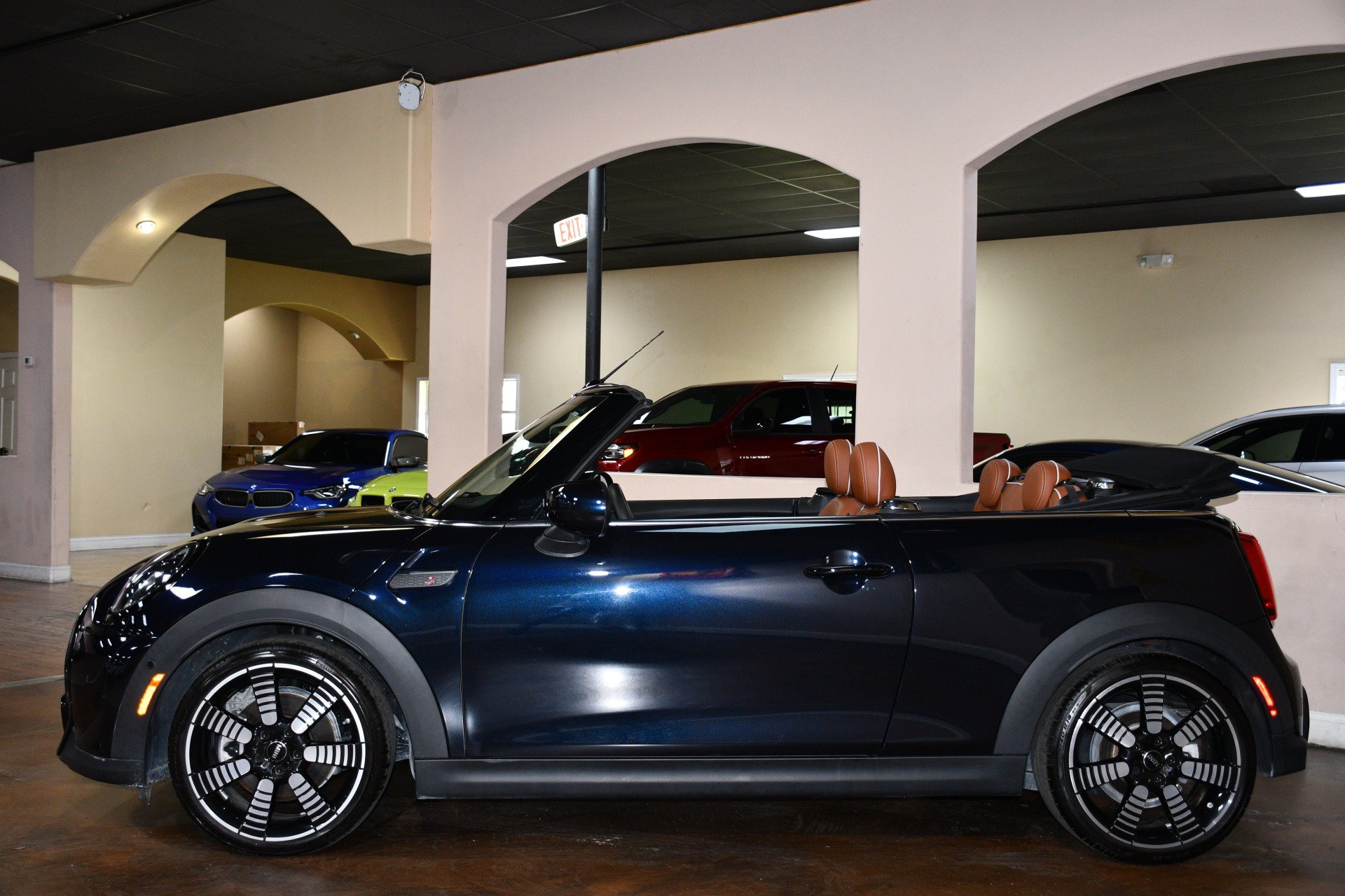 Used 2023 MINI Cooper S FWD image 51