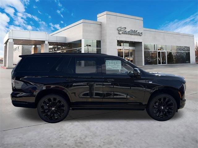 New 2025 Cadillac Escalade Sport Platinum w/ LPO, ONYX Package image 2