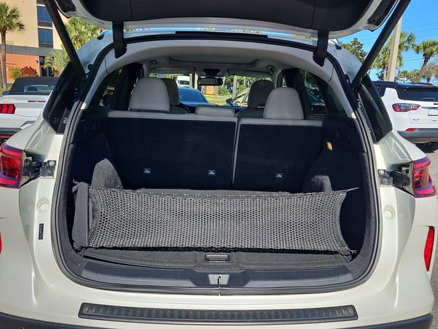 Used 2021 INFINITI QX50 Sensory w/ Cargo Package image 8